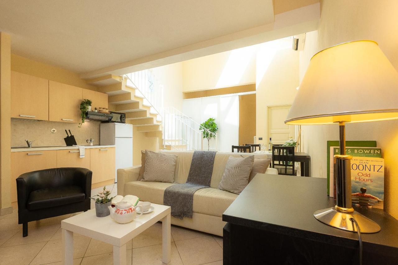 Palazzo Ghibellina 3 By Rental In 佛罗伦萨 外观 照片