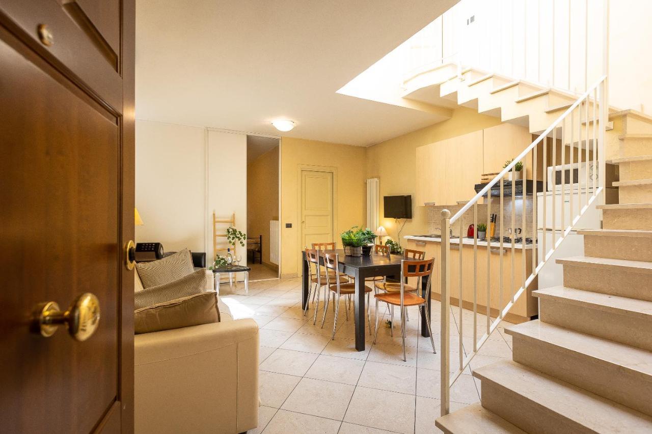 Palazzo Ghibellina 3 By Rental In 佛罗伦萨 外观 照片