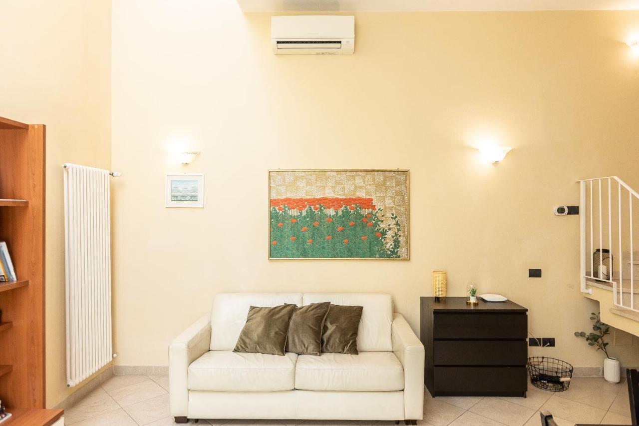 Palazzo Ghibellina 3 By Rental In 佛罗伦萨 外观 照片
