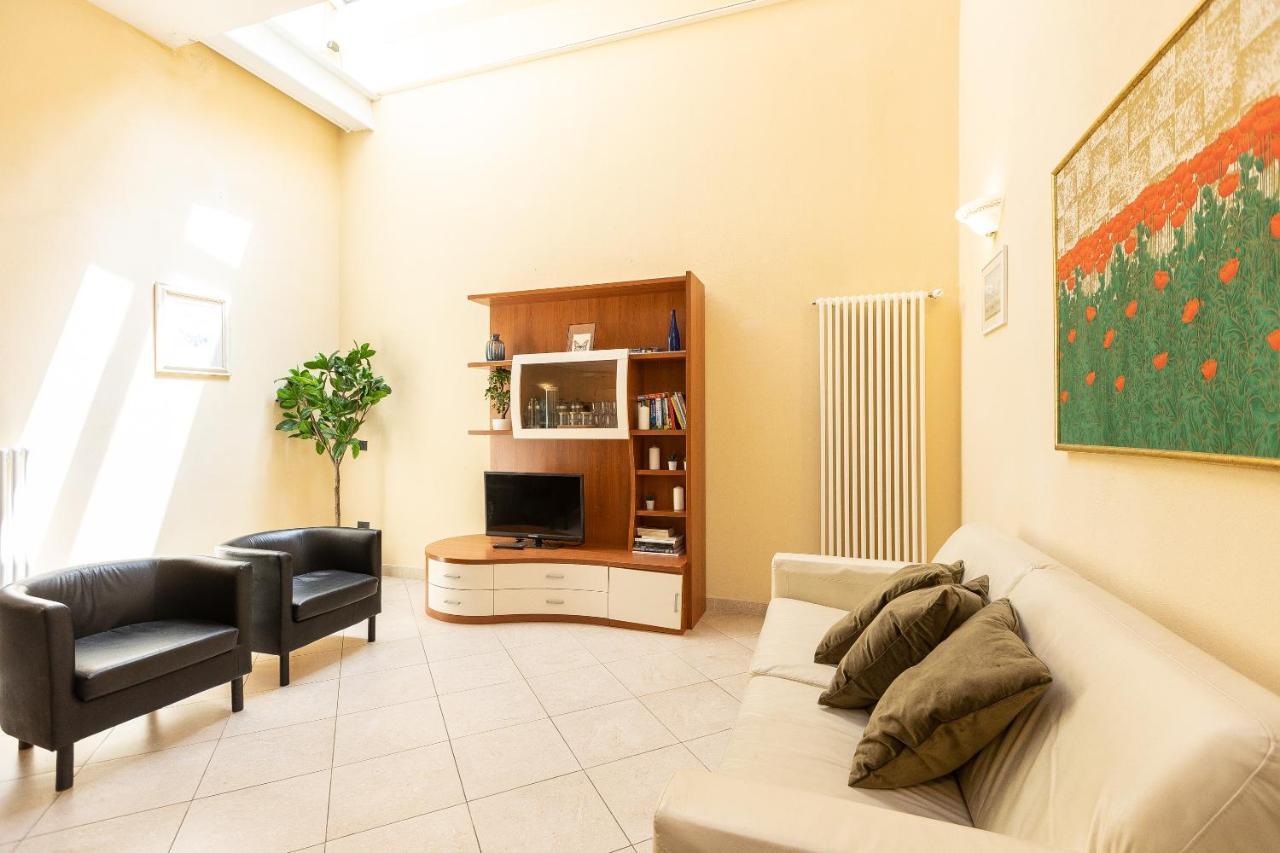 Palazzo Ghibellina 3 By Rental In 佛罗伦萨 外观 照片