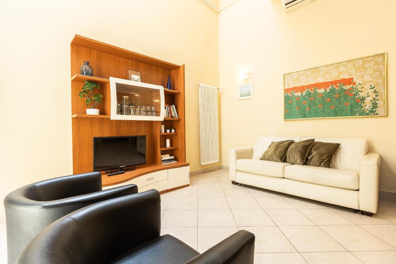 Palazzo Ghibellina 3 By Rental In 佛罗伦萨 外观 照片