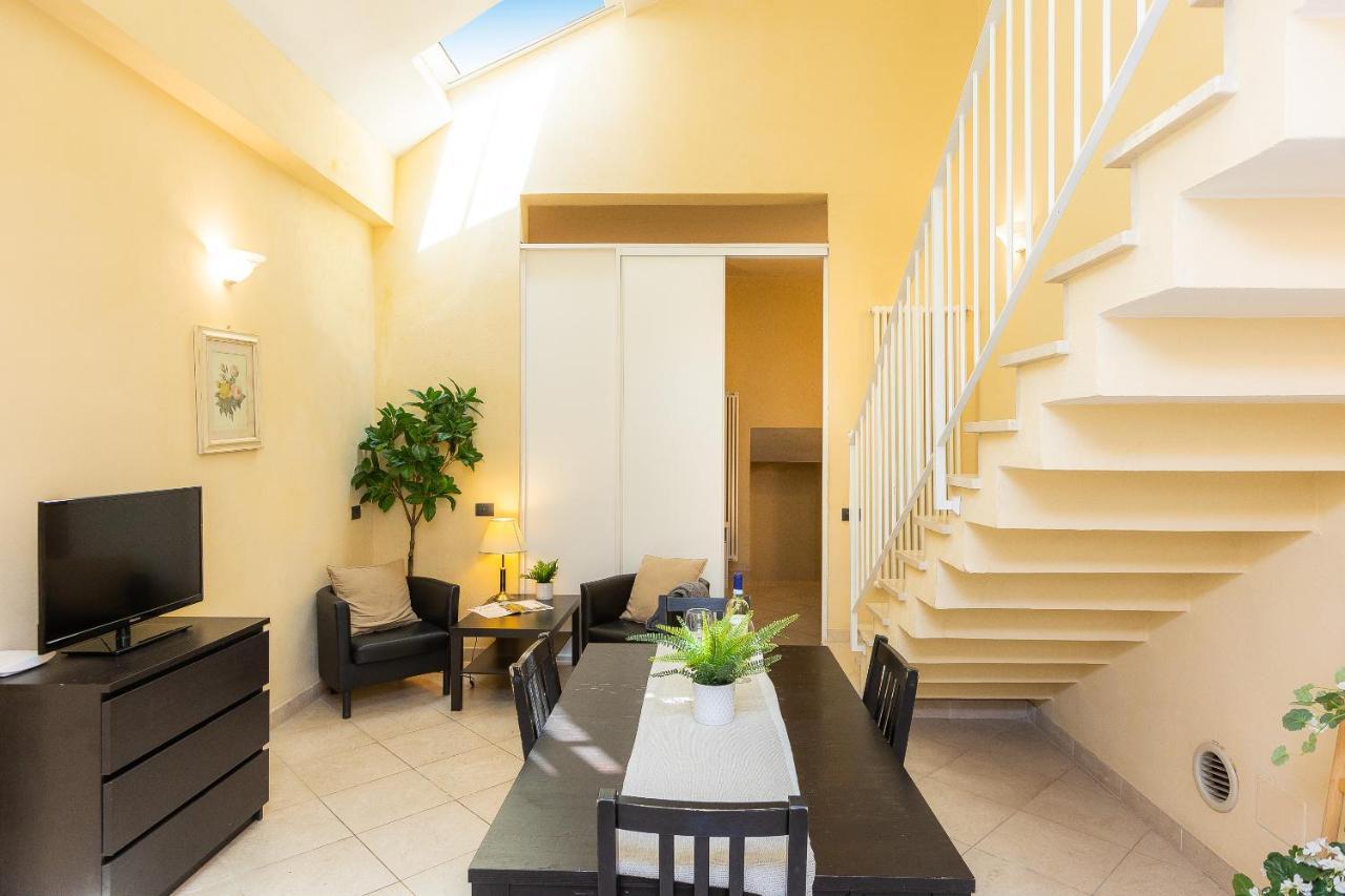 Palazzo Ghibellina 3 By Rental In 佛罗伦萨 外观 照片