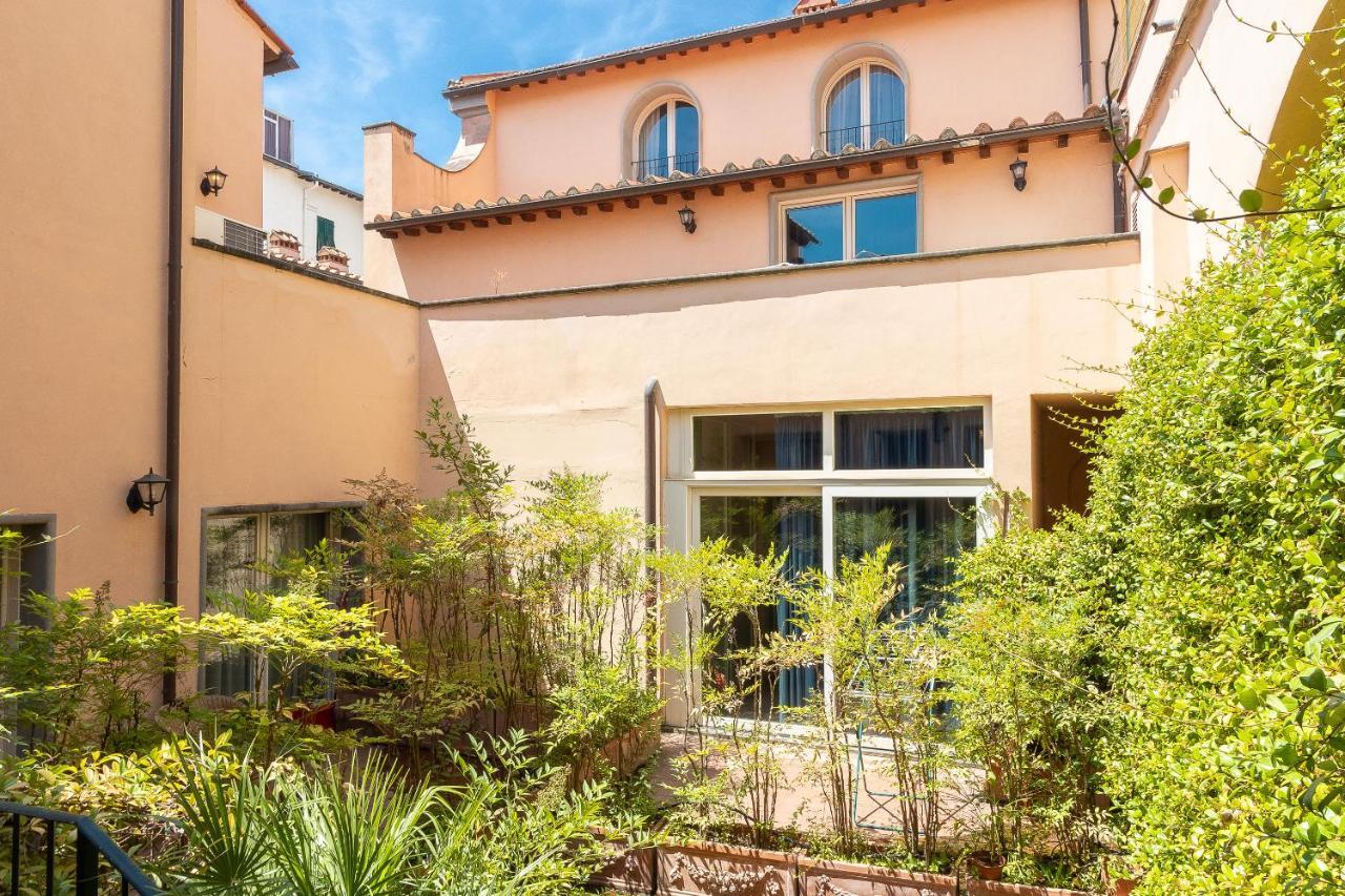 Palazzo Ghibellina 3 By Rental In 佛罗伦萨 外观 照片