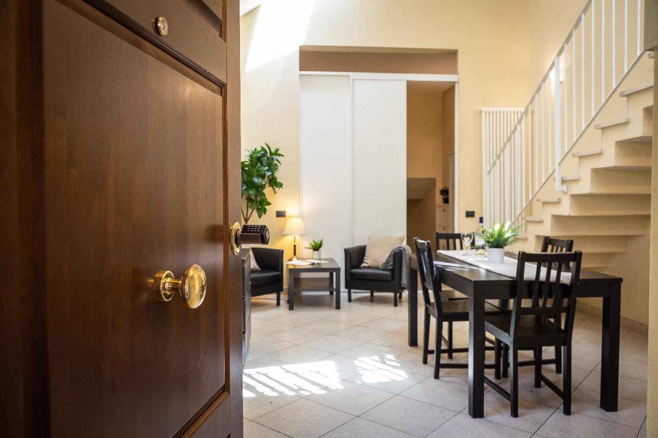 Palazzo Ghibellina 3 By Rental In 佛罗伦萨 外观 照片