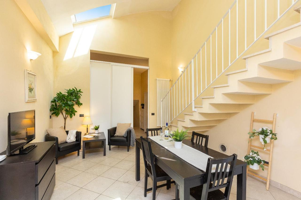Palazzo Ghibellina 3 By Rental In 佛罗伦萨 外观 照片