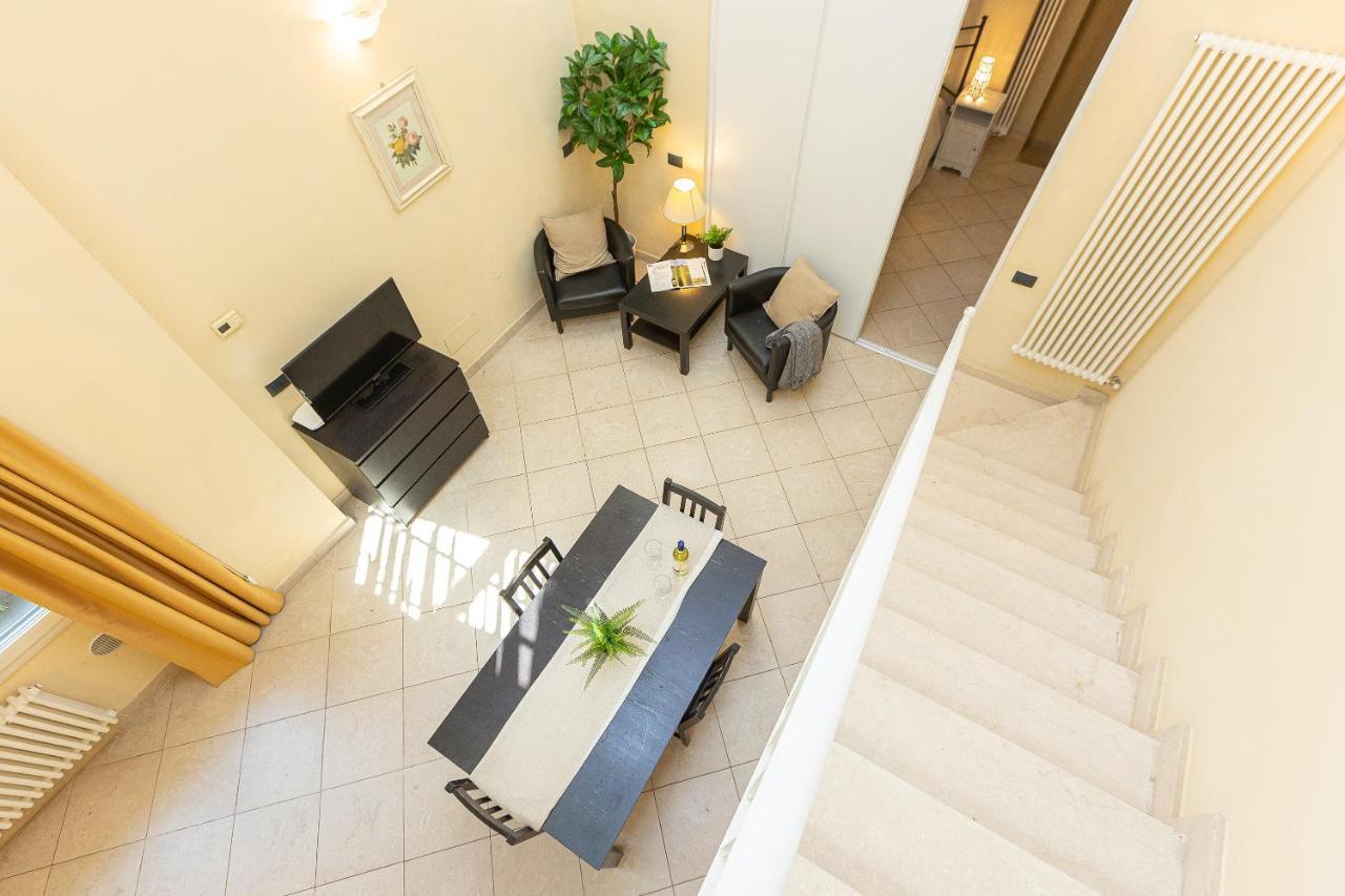 Palazzo Ghibellina 3 By Rental In 佛罗伦萨 外观 照片
