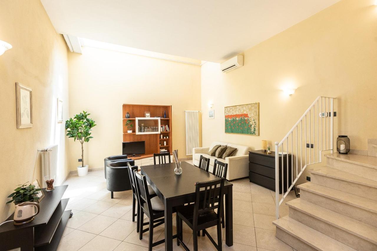Palazzo Ghibellina 3 By Rental In 佛罗伦萨 外观 照片