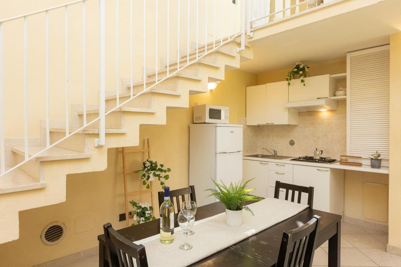 Palazzo Ghibellina 3 By Rental In 佛罗伦萨 外观 照片