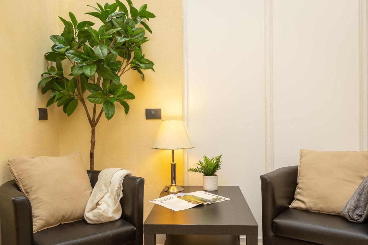 Palazzo Ghibellina 3 By Rental In 佛罗伦萨 外观 照片