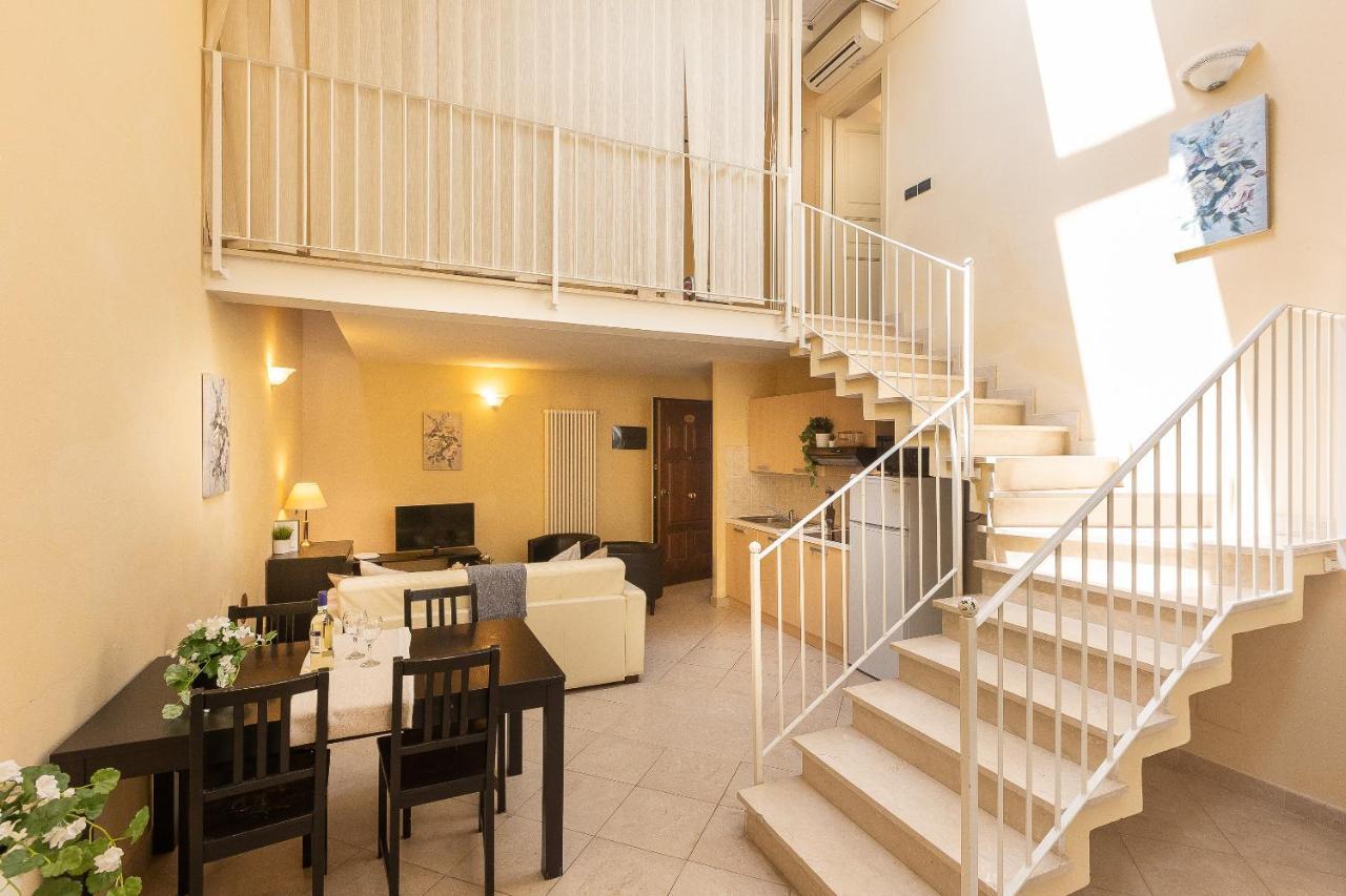 Palazzo Ghibellina 3 By Rental In 佛罗伦萨 外观 照片