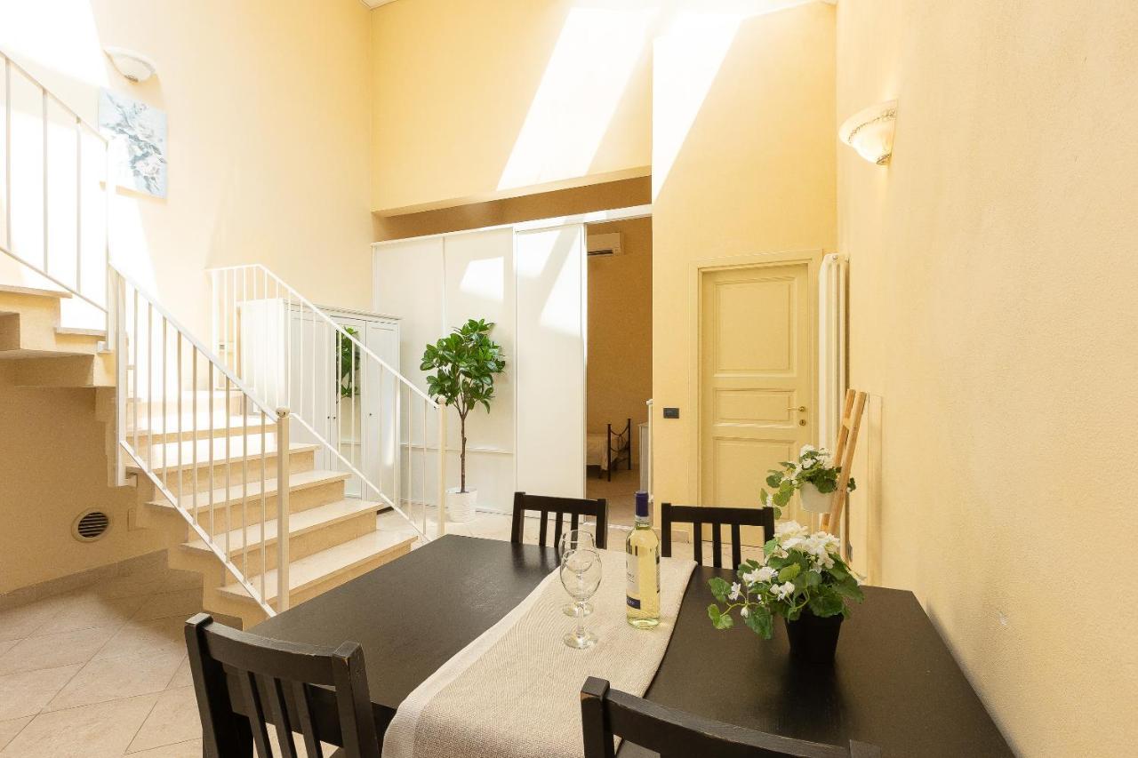 Palazzo Ghibellina 3 By Rental In 佛罗伦萨 外观 照片