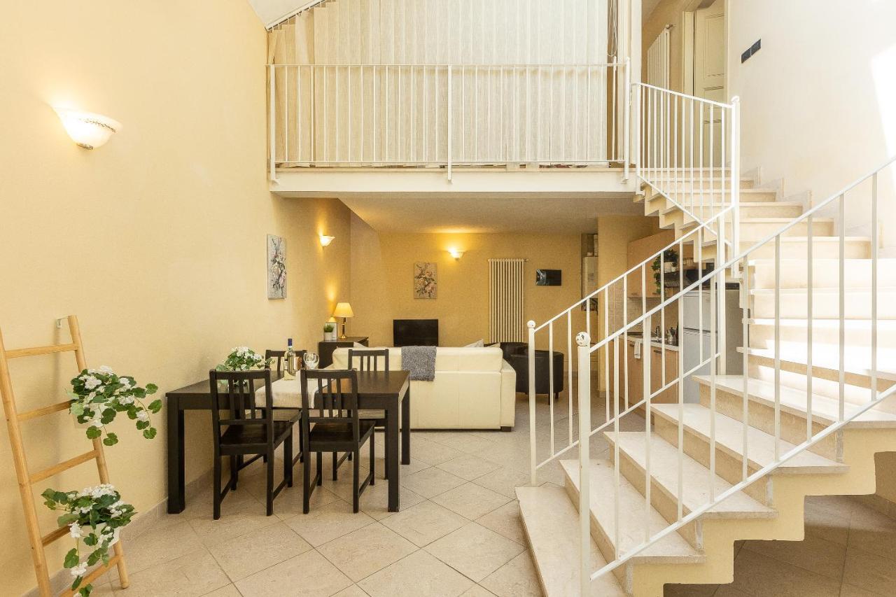Palazzo Ghibellina 3 By Rental In 佛罗伦萨 外观 照片